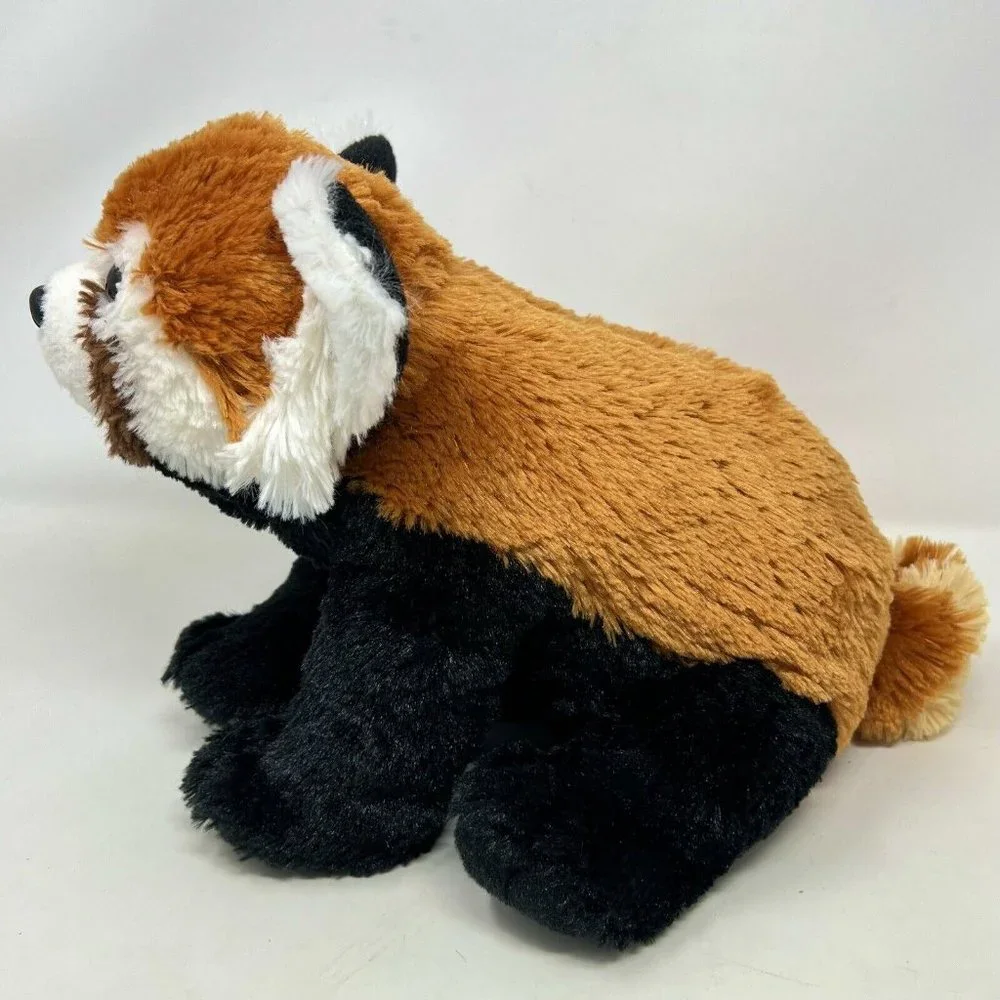 Wild Republic Red‎ Panda Plush Stuffed Animal Plush Toy Set of 2 - 9